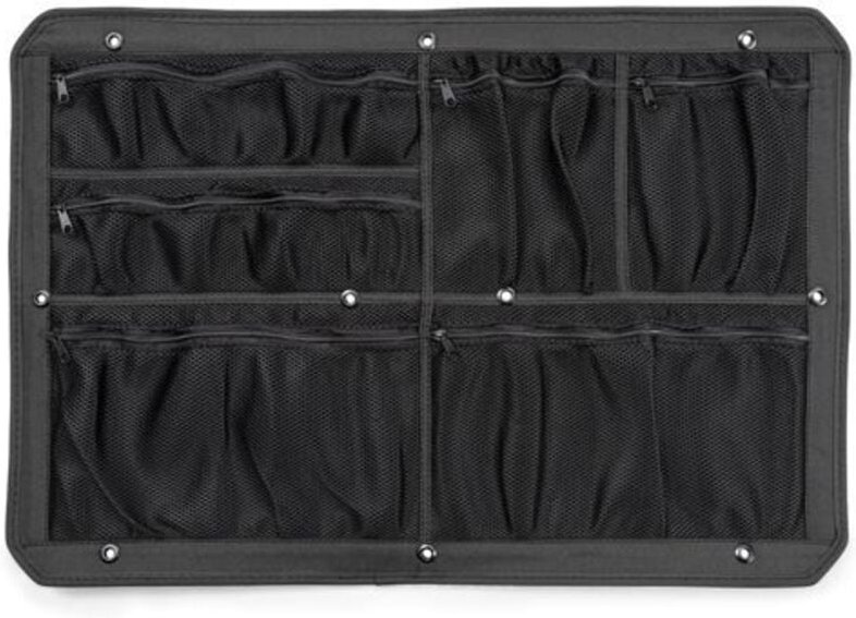 B&w International - b&w Netz-Deckeltasche für Type 7800