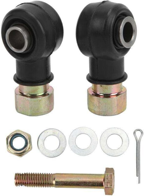 Aramox Paar ATV-Spurstangenköpfe, 7061053 7061019 Spurstangenkopf Ersatz für Polaris Magnum 325 2x4 4x4 20002002