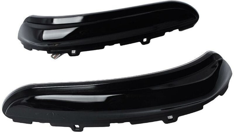 Woosien - Für 208 2008 - 2020 C3 Dynamische Blinker Licht Led Seite Spiegel Anzeige Blinker Licht