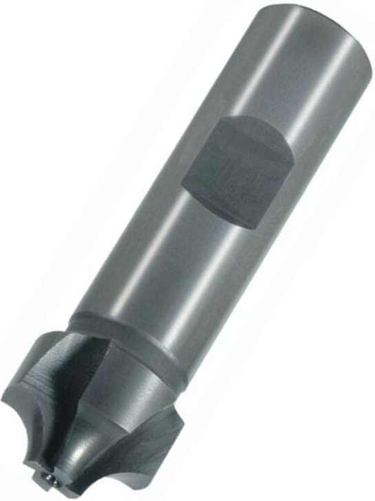 Viertelrund Profilfräser hss Co5 din 6518 b 4 mm