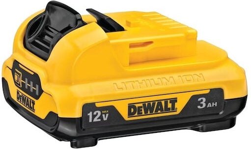 Dewalt - Zubehör - 12V-Akku Li-Ion xr 3,0 Ah DCB124