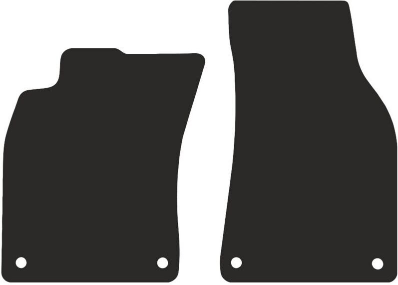 BASIC Front für: Audi A6 C6 Limousine, Kombi, Avant 2004-2006