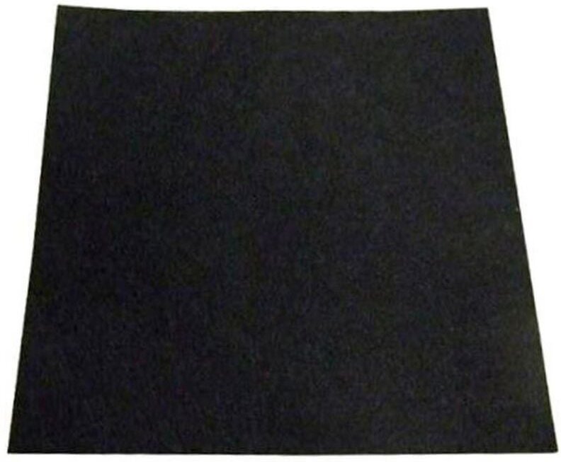 Ersatzteil - Ausgangsfilter 150x100 mm, original - Bosch siemens, beko