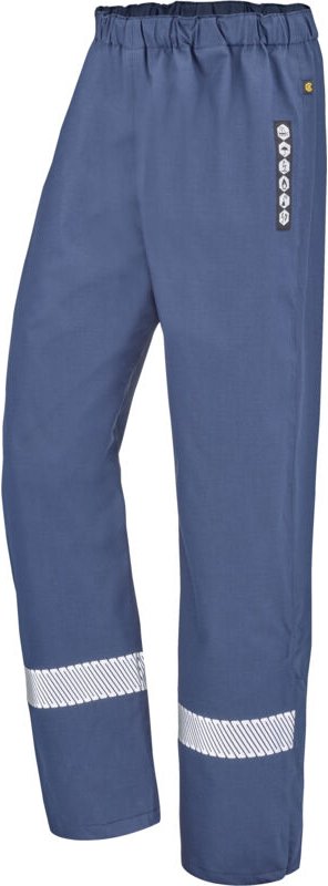 Elektrische Bogen-Hose Shan Navy 3xl - Fr(60-62)