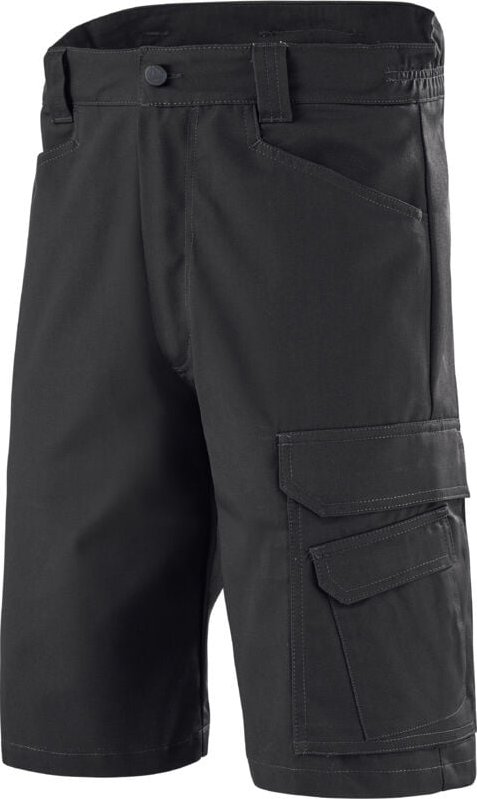 Bermuda Kross Linie Schwarz Xs - De(36-38)