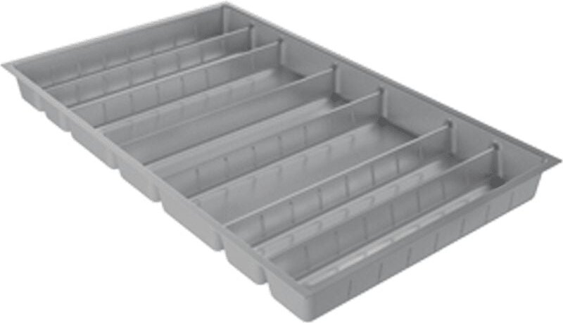 Hettich - Möbel-Schubkasteninnenorganisation, OrgaTray 590,9194887, L470mm, KB400mm