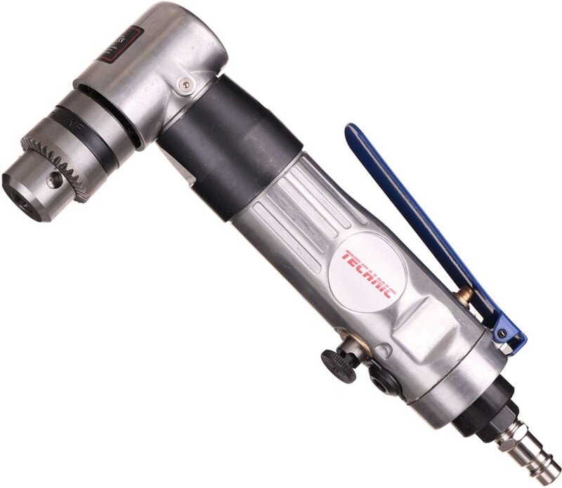 Pneumatische Winkelbohrmaschine Für Schwer Zugängliche Stellen 10mm Spannfutter