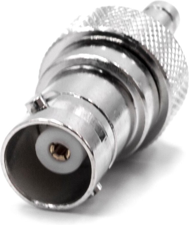 Vhbw - bnc Antennenadapter kompatibel mit Motorola CP040, CP140, CP150, CP160 Walkie-Talkie, Handheld - Antenne Funktest...