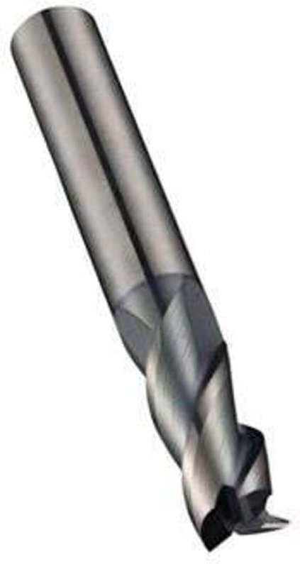 Schaftfräser S713 Dormer D.10mm hm AlCrN 40Grad Z.3