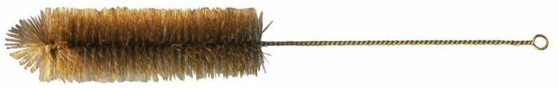 Ks Tools BRONZEplus Zylinderbürste, Draht, gewellt, 300 mm - 963.9594