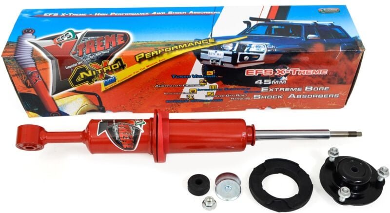 Stossdämpfer 39-8003 Xtreme