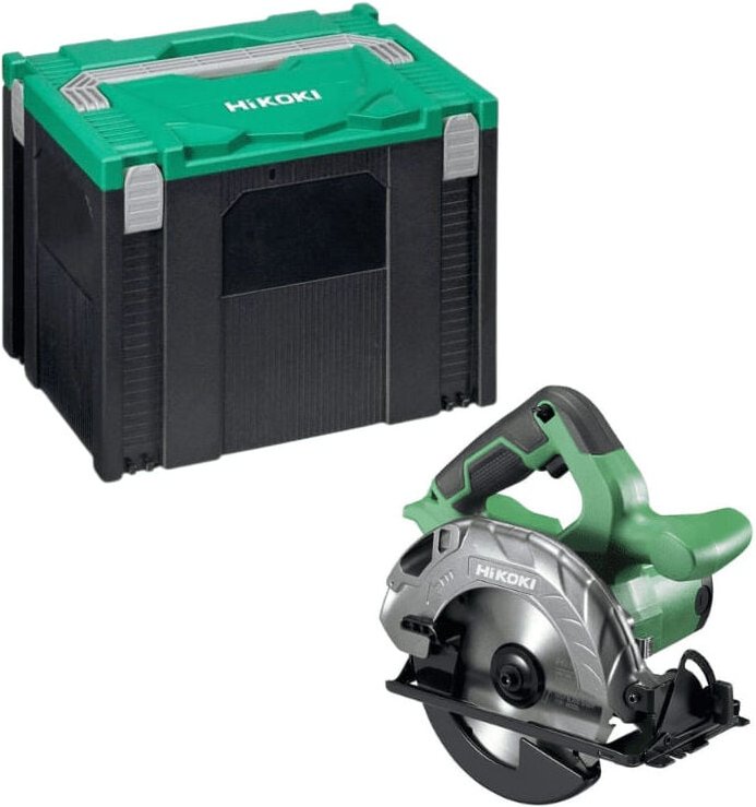 Hikoki - 18V Ø165mm Kreissäge (Solo) im Hitcase C1806DAW2Z