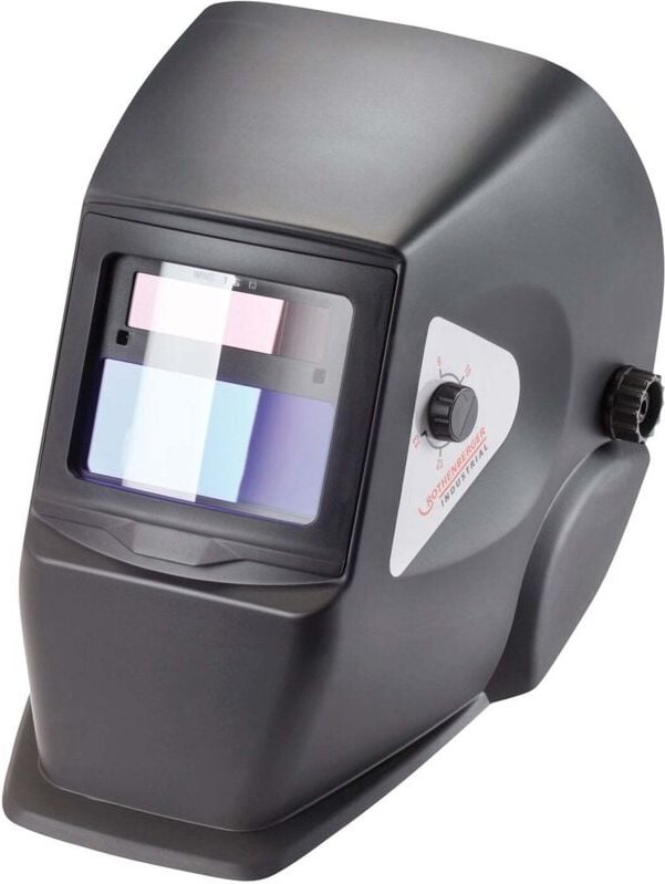 Rothenberger - Industrial ro protect Automatik-Schweißer-Kopfschutzschirm - 1500000171