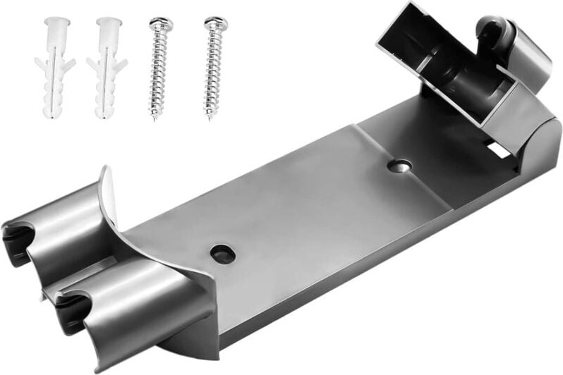 Staubsauger-Dockingstation – Wandhalterung kompatibel mit Dyson V8 V7, Wandhalterung, Ladeständer aus ABS-Kunststoff