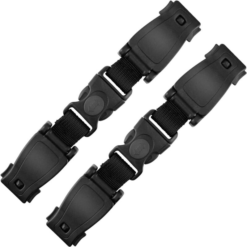 Linghhang - 2 Stücke Kindergurt Clip Auto Auto Sicherheitsgurt Clip Auto Sicherheitsgurt Clip Brustclip Baby Sicherheit ...