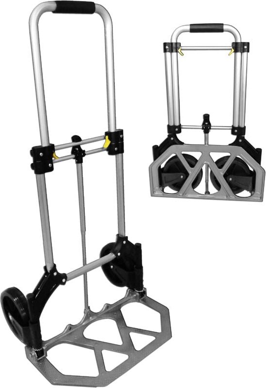 Lams Sackkarre, solides Metall-Klapprad HT1589A