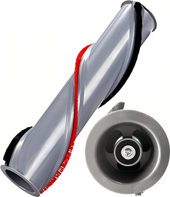 Bürstenrolle für Dyson V11,Scrollleiste Ersatz für Dyson V11,Brushroll Brushbar für Geeignet für Dreieckigen Motorkopf v...