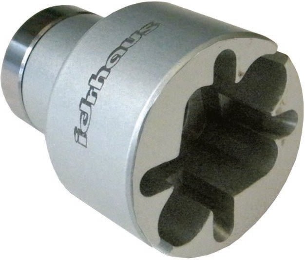 Schraubenschlüssel für Toilettendeckel für Untertischschlüssel cod.5.210/1 - Idrhaus