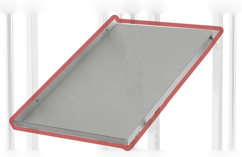 Kongamek Boden als Zubehör für Eurokistenwagen