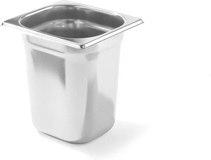 Hendi - Gastronorm-Behälter 1/6, Profi Line, gn 1/6, 3,4L, (H)200mm