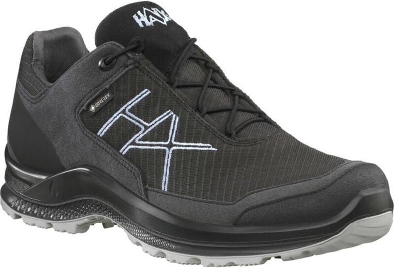 HAIX Schuh BLACK EAGLE GTX WS LOW, onyx-midnight, Gr. 9 (43)