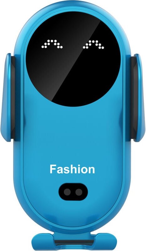 Kabelloses Autoladegerät, Autotelefonhalter für Lüftungsschlitze, universeller Autotelefonhalter, induktive Ladestation ...