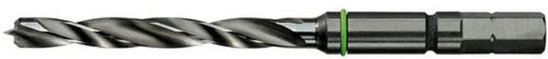 Holzspiralbohrer d 8 ce/w – 492517 - Festool
