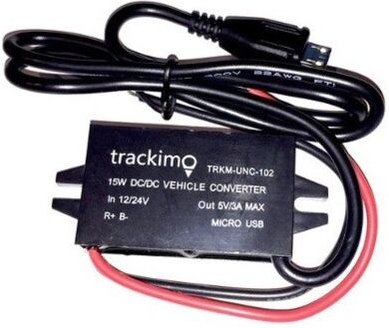 Kit de Installation de Fahrzeug für Tracker Universal oder Guardian - Trackimo