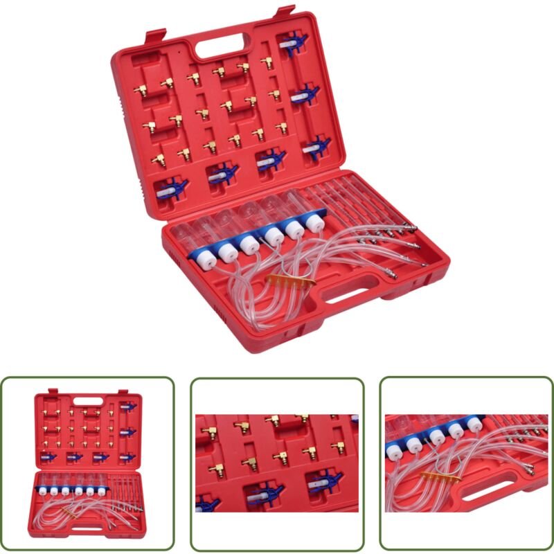 The Living Store - Diesel-Durchflussmesser und Adaptersatz - Diesel-Durchflussmesser - Kraftstoffeinspritzung - Diagnose...