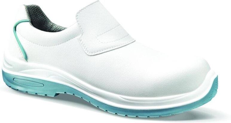 Sicherheitsschuhe niedrig IMPALA S2 SRC Weiß 47