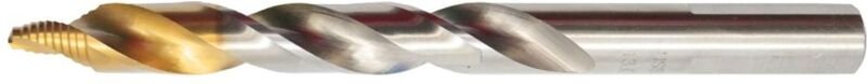 Forum - Spiralbohrer DIN338 hss mit Stufenbohrerspitze 12,00mm uni dreikant