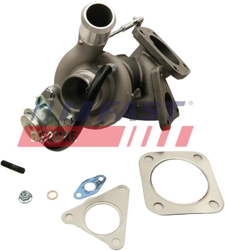 Turbolader Ft63552 Schnell