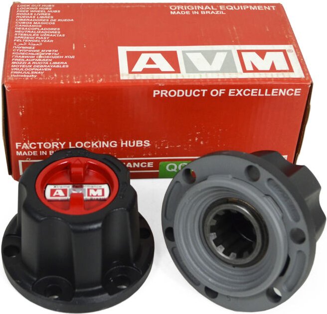 Avm710xp Nabenkupplungen