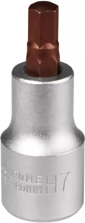 MJW Stecknuss 1/2"" HEX H7