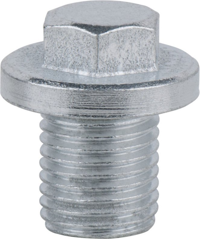 KS-Tools 430.2061 Ölablassschraube, Außen6kant 13m m, M14x1,5x16mm, 25er-Pack