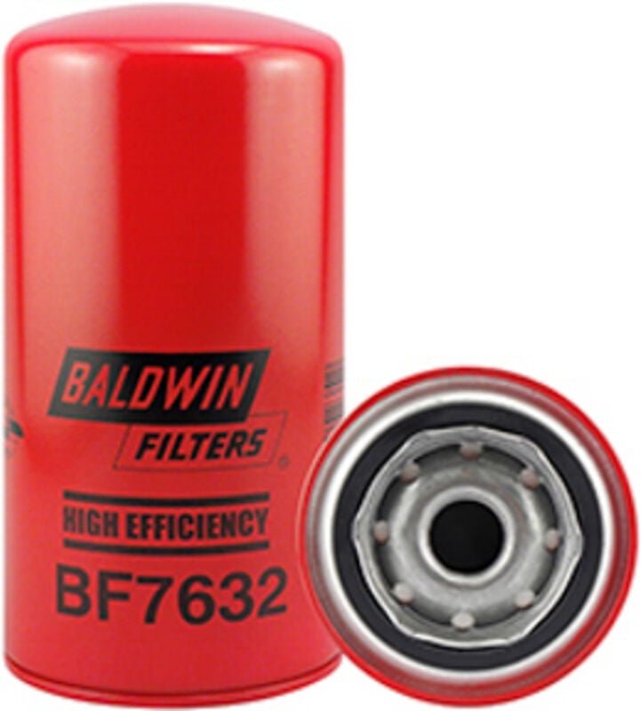 Dieselfilter BALDWIN BF7632 - Äquivalent SN 55421 HIFI FILTER