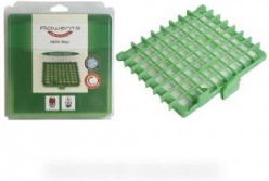 Hepa X2 -Filter - Stillekraft / Xtrem -Leistung für Staubsauger Seb Rowenta