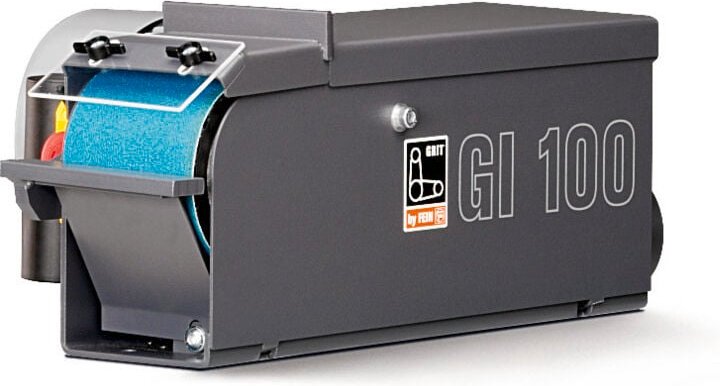 Fein - Basisbandschleifer grit gi 100 ef einphasig 100 mm - 79022300232