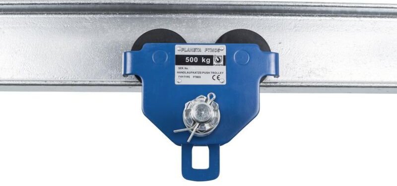 FP - Handlaufkatze Modell ptm 2000 kg