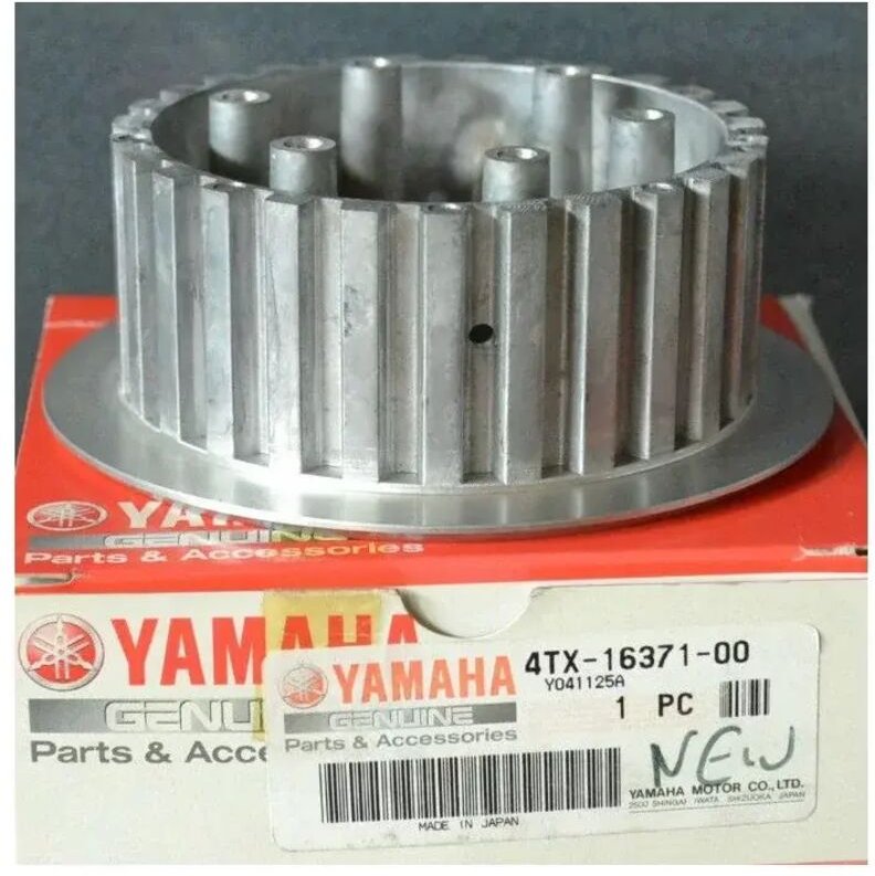 Yamaha 4TX-16371-00 – Moyeu d'embrayage – TDM 850 1998/00