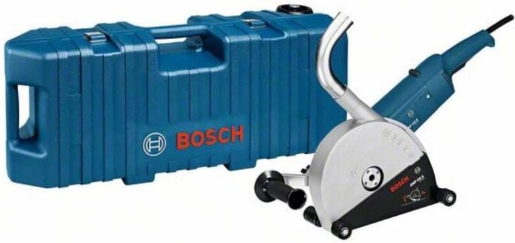 Betonfräse bosch GNF65A - Ø230mm 2400W - 0601368703