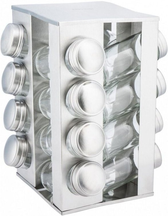 Gewürzregal 16 Behälter Kinghoff Kh-4007