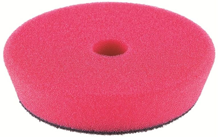 Thumbnail - Flex - Polierschwamm Polierpad Cut-Pad hart Rot pp-c 75 VE5 532.650
