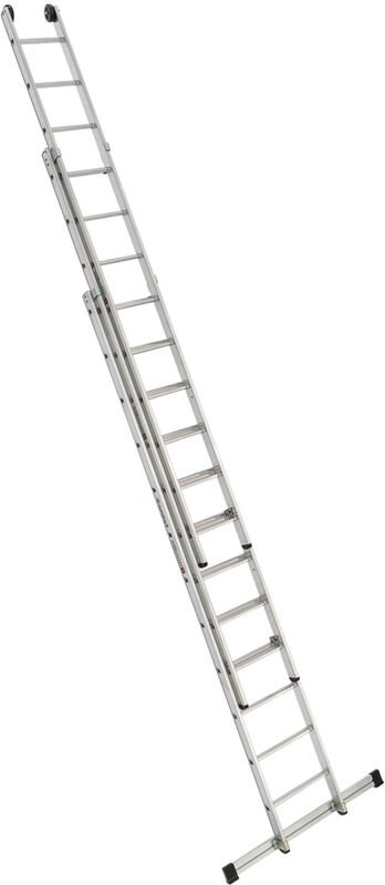 Thumbnail - Euroline Premium 303 Schiebeleiter 3x12 Sprossen