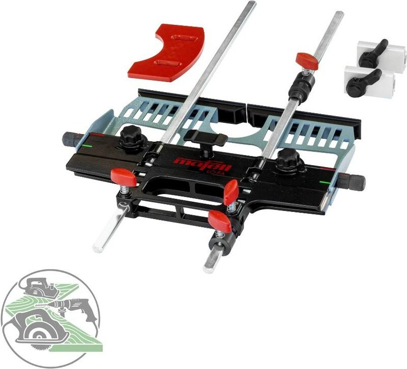 Fräsadapter lo-fa 207200 Anschlag für Oberfräse lo 65 Ec - Mafell