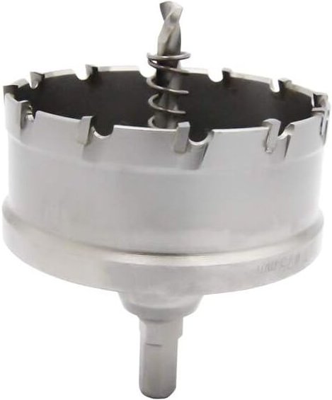 Thumbnail - Beijiyi - Hochleistungs-TCT-Hartmetall-Bimetall-Lochsägenschneider in Industriequalität, Edelstahl-Lochschneider, 2-15/1...