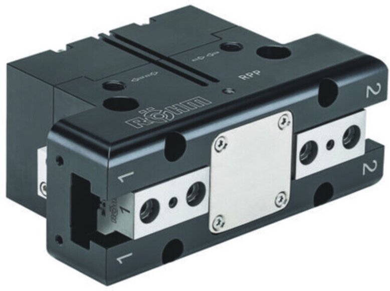 Röhm RPP-125-1, Parallelgreifer, großer Backenhub - 170020