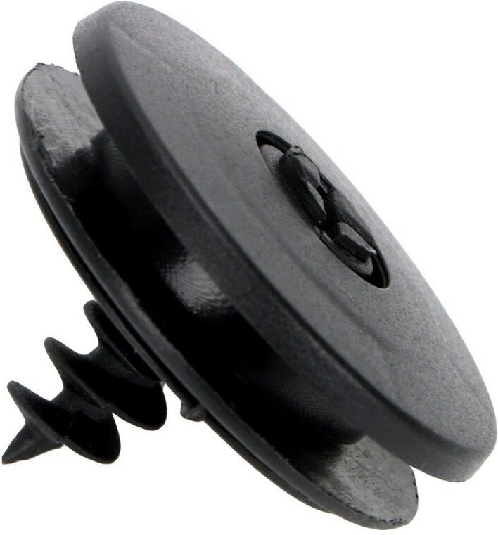 Sollbry - 10 Stück langlebige Fahrzeugmatten-Clips aus Kunststoff, rutschfest und wasserdicht, 3,6 x 1,9 cm, universelle...