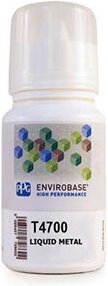 PPG T4700 Envirobase METALLIC LIQUID 250 ML