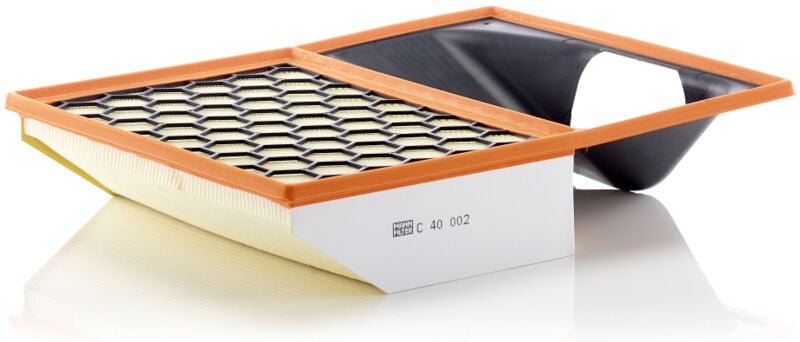 Thumbnail - Luftfilter C40002 Mann